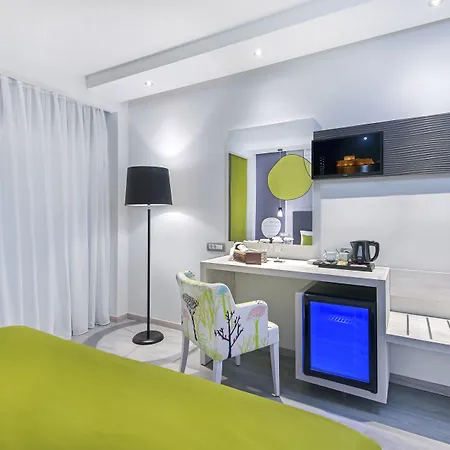 Hotell Semiramis Rhodes City