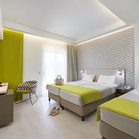 Semiramis Otel 4*