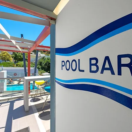 Hotell Semiramis Rhodes City