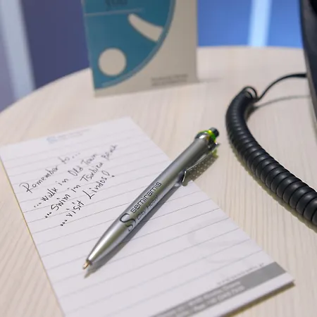 Hotell Semiramis Rhodes City