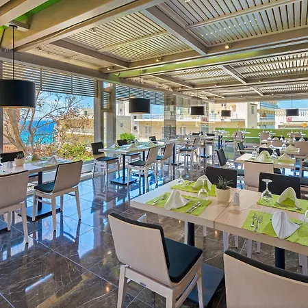 Hotell Semiramis Rhodes City