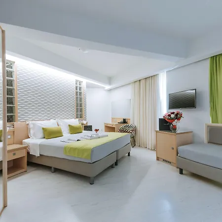 Semiramis Rhodes City