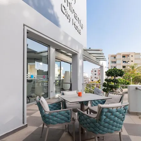 Semiramis Hotell Rhodes City