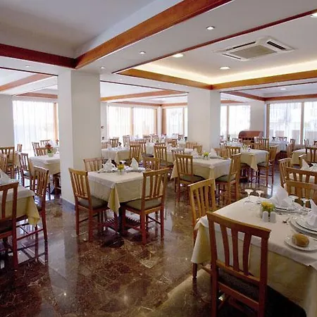 Hotell Semiramis Rhodes City