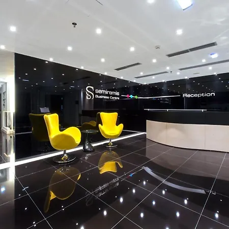 Semiramis Hotel 4*