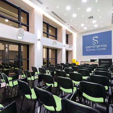 Semiramis Hotel