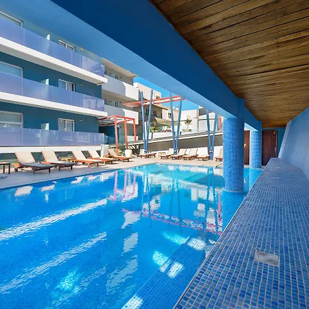 Hotel Semiramis Rhodes City