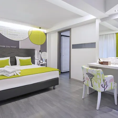 Hotel Semiramis Rhodes City
