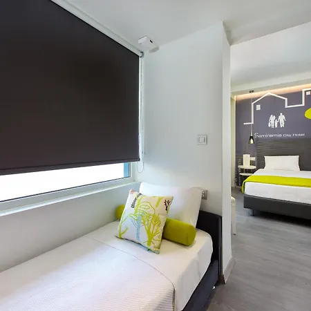 Hotel Semiramis