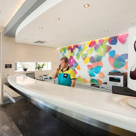 Hotel Semiramis Rhodes City