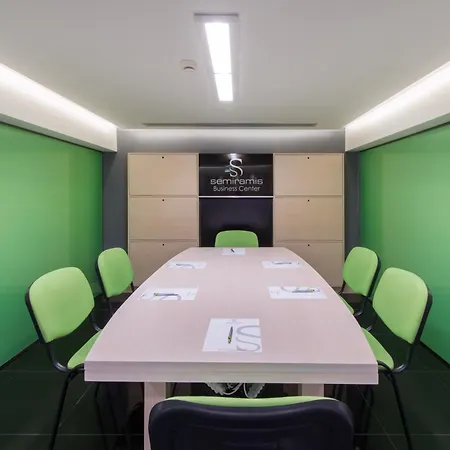 Hotel Semiramis Rhodes City