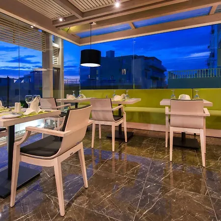 Semiramis Hotel Rhodes City