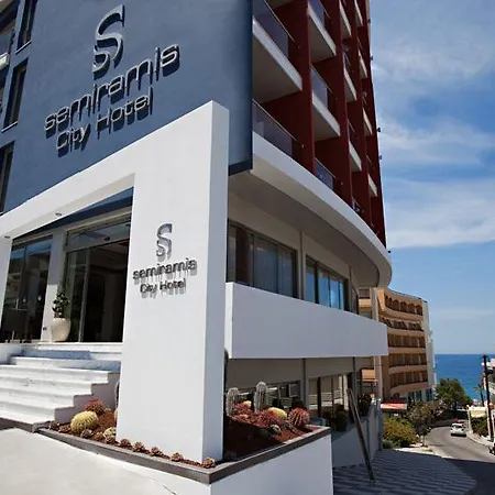 Semiramis Hotel