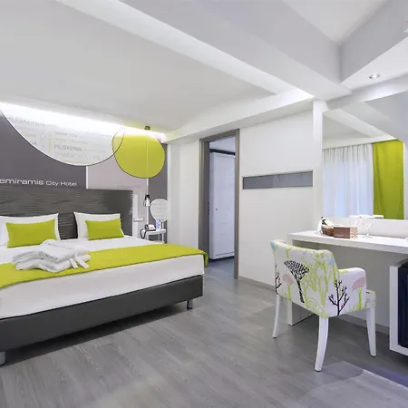 Hotel Semiramis Rhodes City