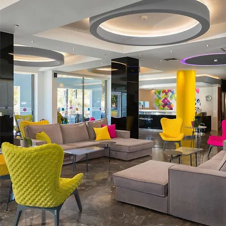 Semiramis Hotel Rhodes City