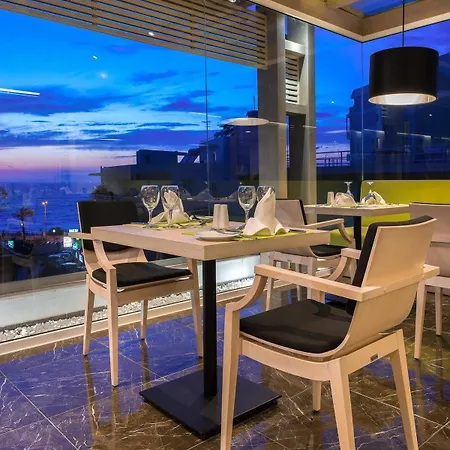 Semiramis Hotel Rhodes City