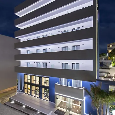 ホテル Semiramis Rhodes City