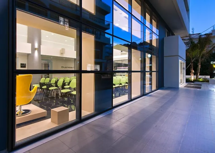 Semiramis Hotel Rhodes City