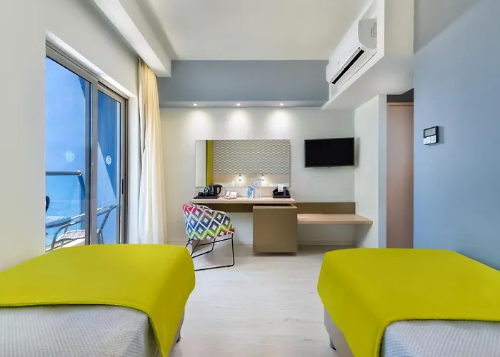 Semiramis 4* Rhodes City