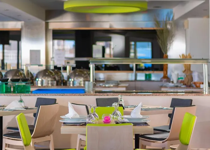 Hotel Semiramis Rhodes City