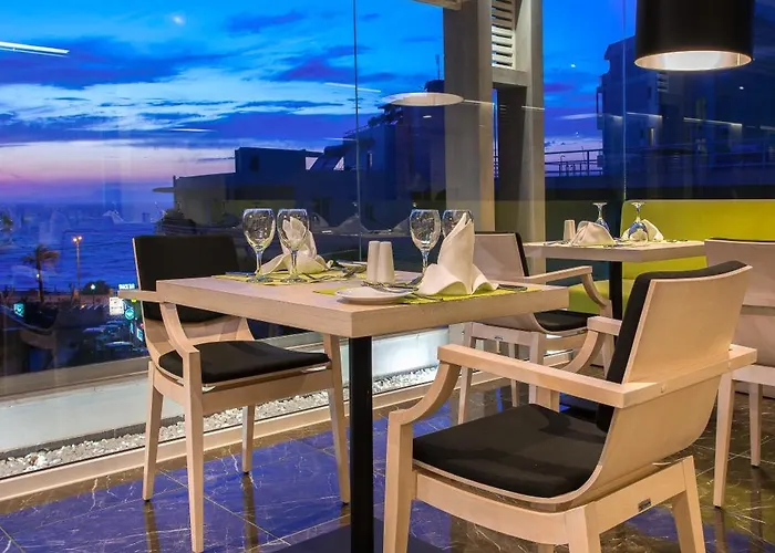 Semiramis Rhodes City