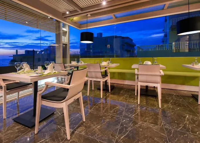 Semiramis Hotel Rhodes City