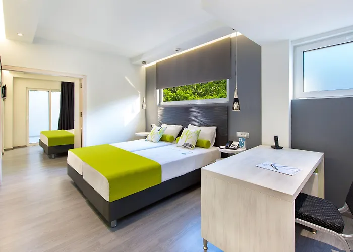 Semiramis 4* Rhodes City