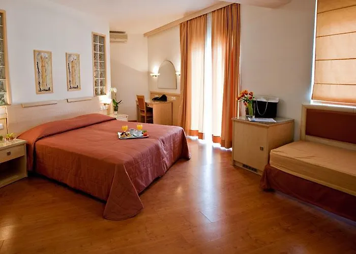 Semiramis Hotel Rhodes City