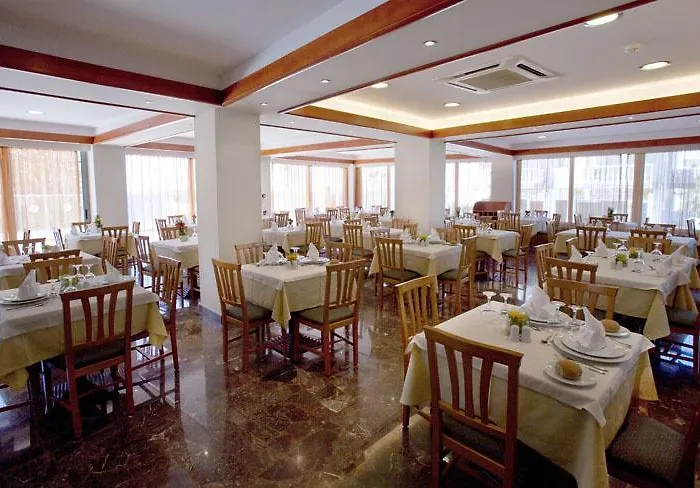 Hotel Semiramis Rhodes City