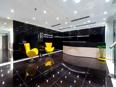Semiramis Hotel 4*