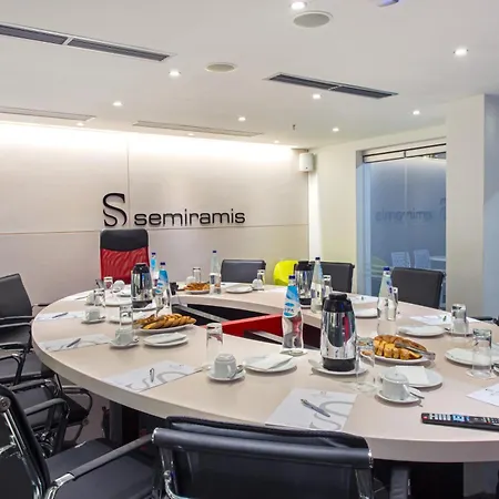 Semiramis 4*