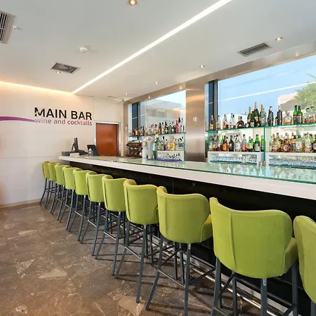Hotel Semiramis Rhodes City