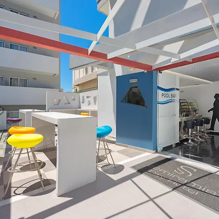 Ξενοδοχείο Semiramis Rhodes City