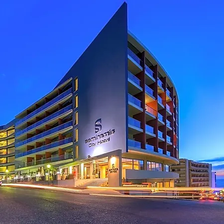 Semiramis Hotel