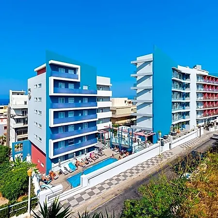Semiramis Hotel Rhodes City