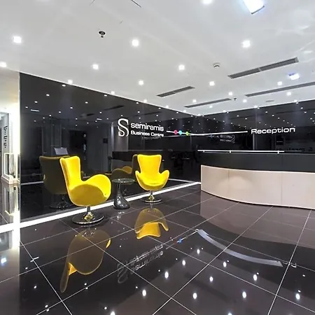 Semiramis Hotel 4*