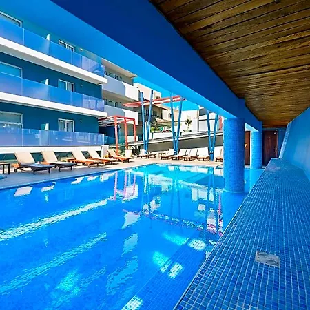 Semiramis Hotel Rhodes City