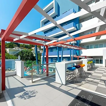 Hotel Semiramis Rhodes City