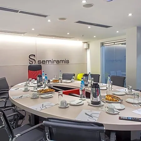 Semiramis Hotel