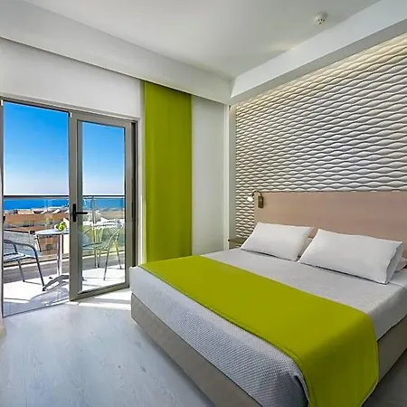 Semiramis Hotel Rhodes City