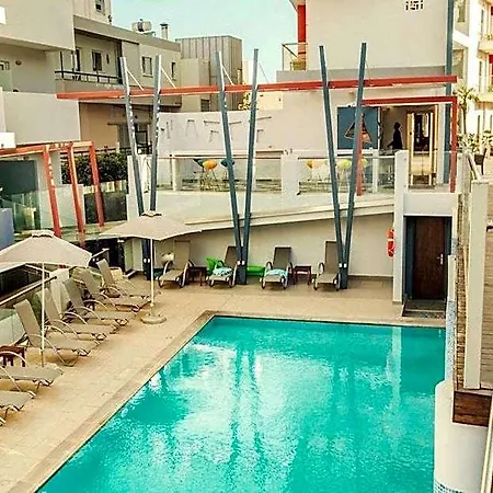 Semiramis 4* Rhodes City