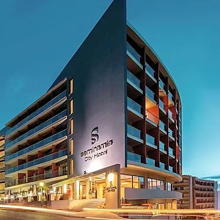 Semiramis Hotel 4*