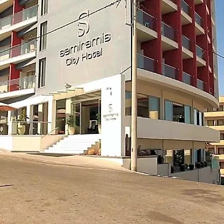 Semiramis Hotel