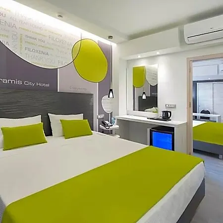 Hotel Semiramis 4*