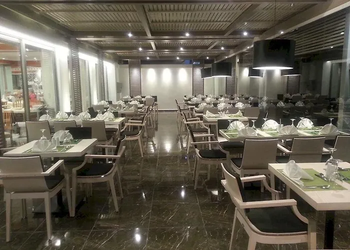 Semiramis Hotel Rhodes City