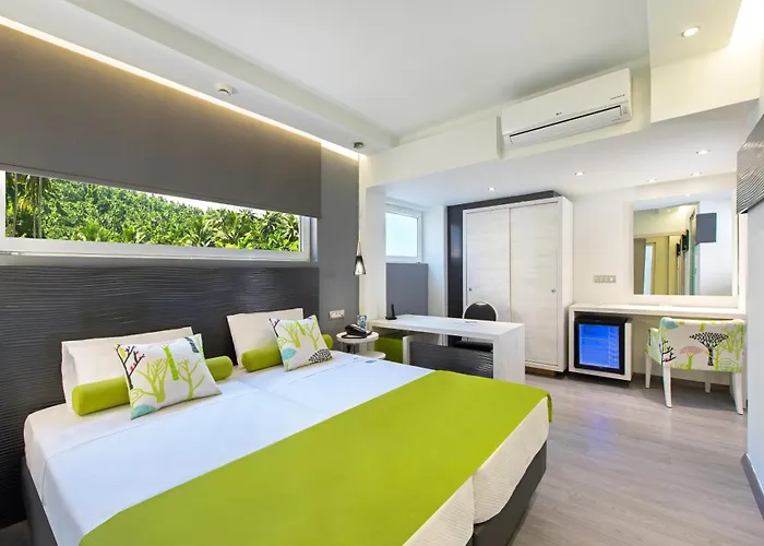 Semiramis 4* Rhodes City