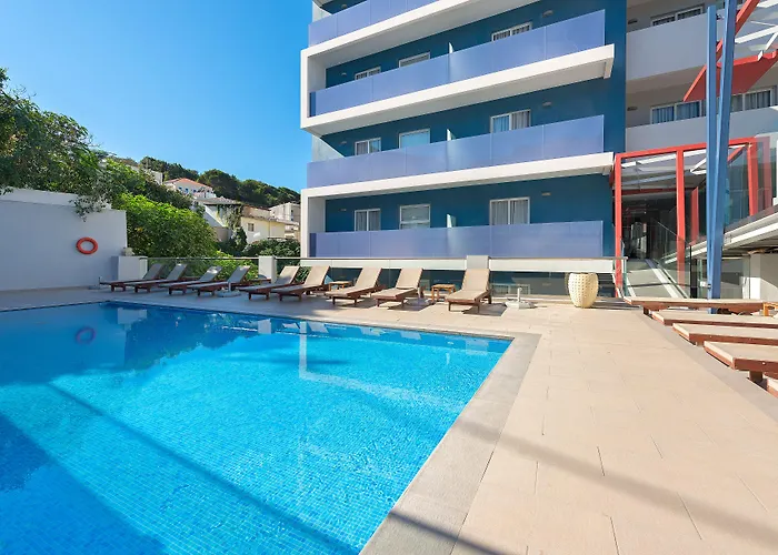 Hotel Semiramis Rhodes City