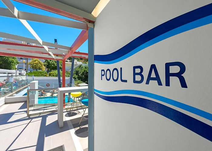 Hotel Semiramis Rhodes City