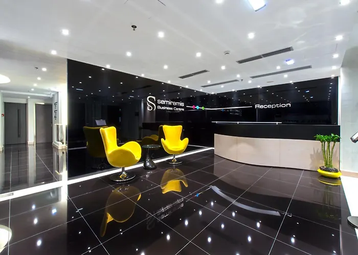 Semiramis 4* Rhodes City