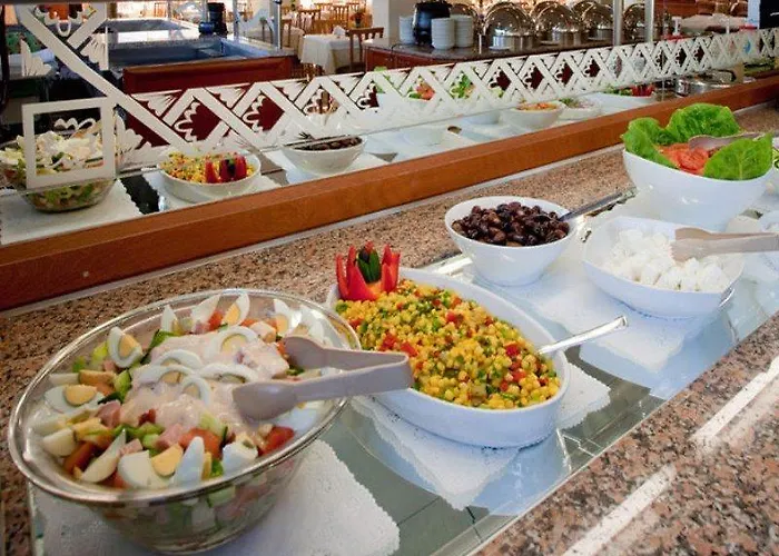 Semiramis 4* Rhodes City